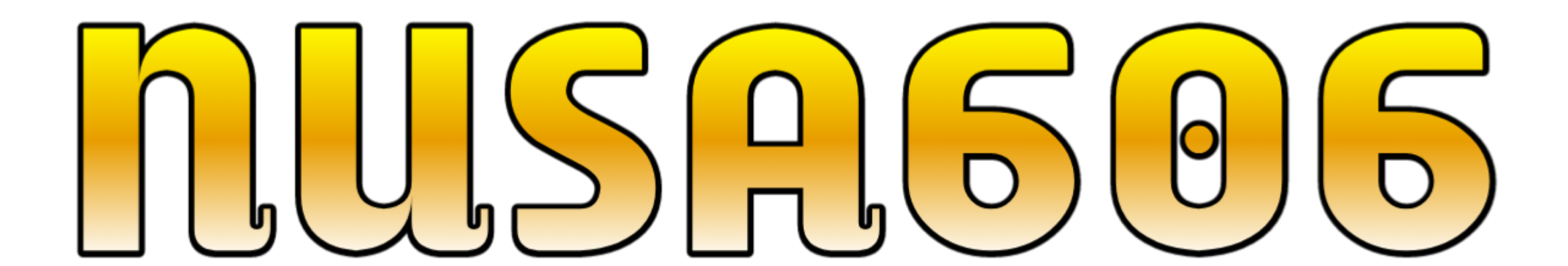 NUSA606